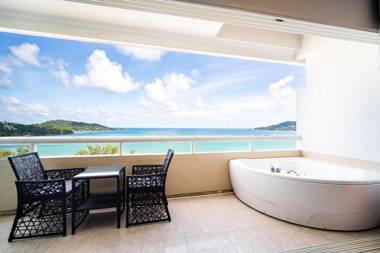 Patong Tower Beach Apartment by SeeSea