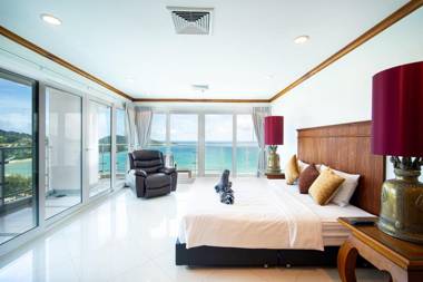 Patong Tower Beach Apartment by SeeSea