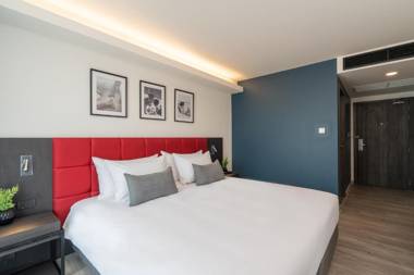 Travelodge Phuket Town - SHA Extra Plus