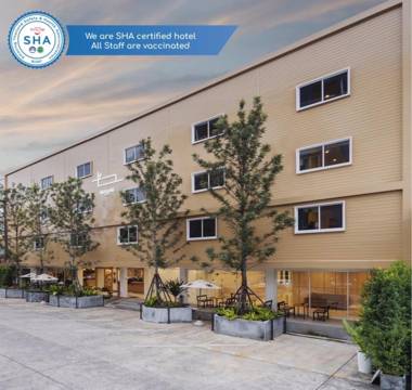 Bedline Hotel (SHA Certified)