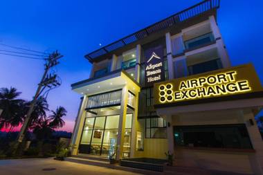 Airport Beach Hotel (SHA Plus)