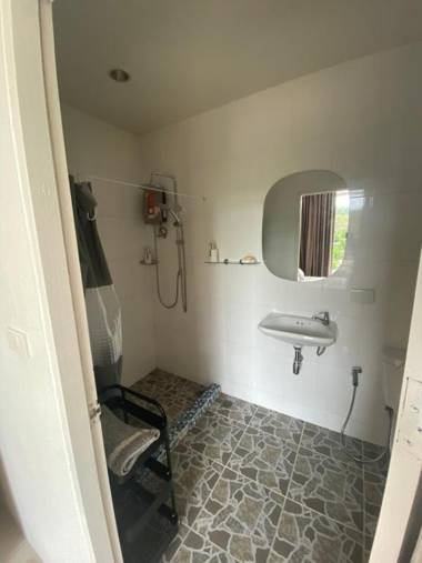 The CHU cafe / guesthouse