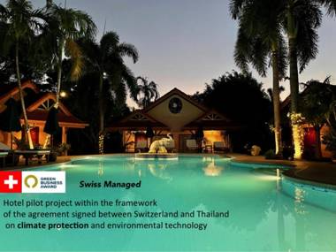 The Pace Phuket Boutique Resort