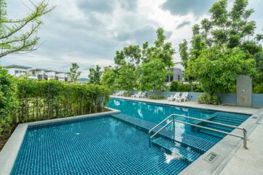 Laguna Park Phuket By Cozy Lake (拉古纳度假别墅)