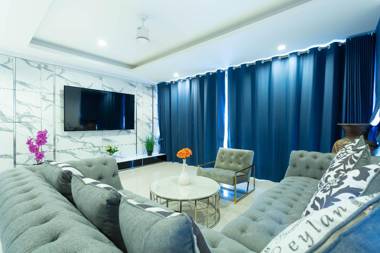 Laguna Park Phuket By Cozy Lake (拉古纳度假别墅)