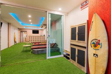 BeachPackers - Hostel