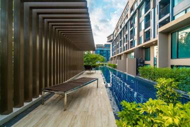 Convenient apartment in Aristo near Surin beach