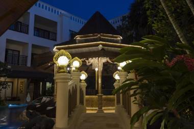 Quality Resort and Spa Patong Beach Phuket - SHA Certificate