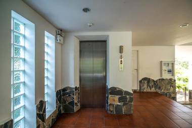 Kata Ocean View condominium by Lofty