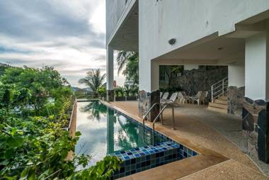 Kata Ocean View condominium by Lofty