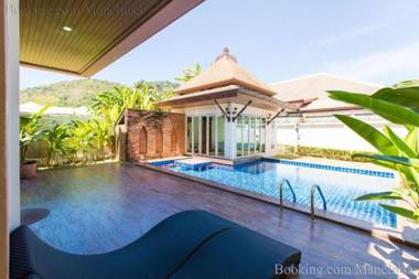 BaanManchusa Thai Villa