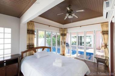 BaanManchusa Thai Villa