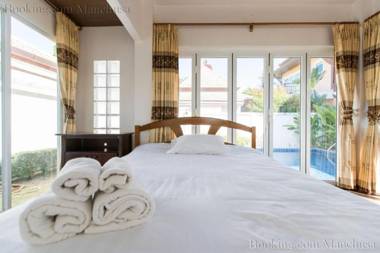 BaanManchusa Thai Villa