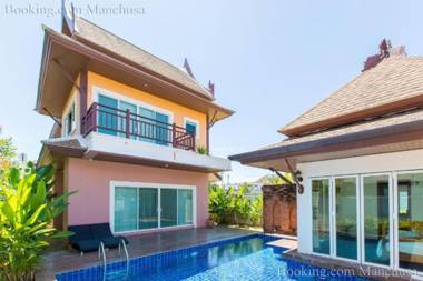 BaanManchusa Thai Villa