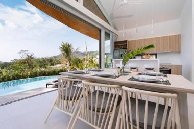 Himmapana Villas - Terraces - SHA Extra Plus