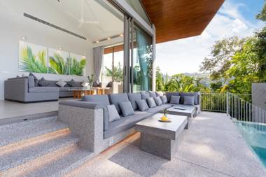 Himmapana Villas - Terraces - SHA Extra Plus