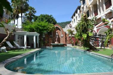The Top Patong Resort