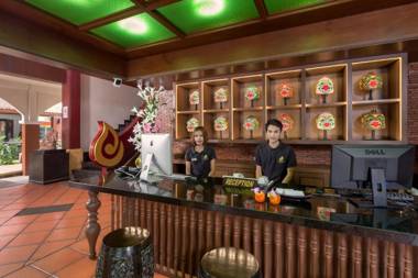 The Top Patong Resort