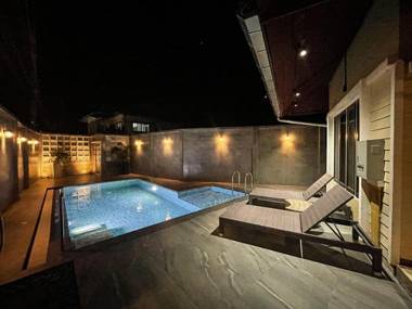 The Endless Resident Private Pool Villa
