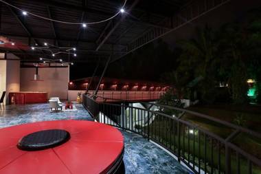 Villa Nap Dau 8 Bedrooms