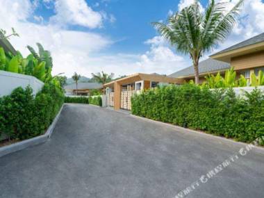 Himmapana Luxury Villas(SHA Extra Plus)