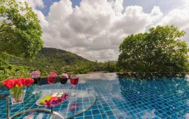 Private Pool Villa for Family & Friends