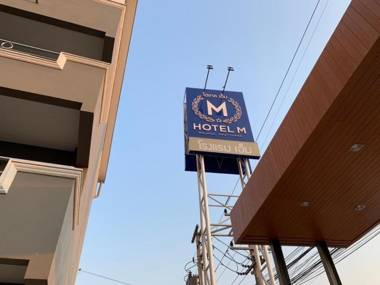 Capital O 75406 Hotel M Rojana