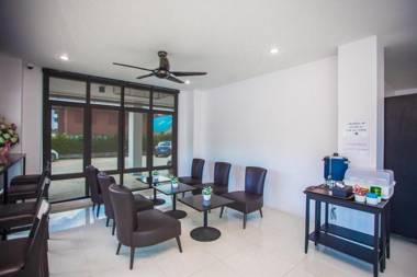 The Bed Hotel Phitsanulok