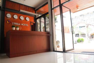 S'Prima Hostel