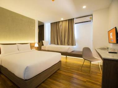 B2 Phitsanulok Boutique and Budget Hotel