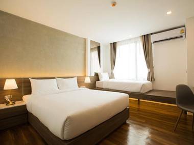 B2 Phitsanulok Boutique and Budget Hotel