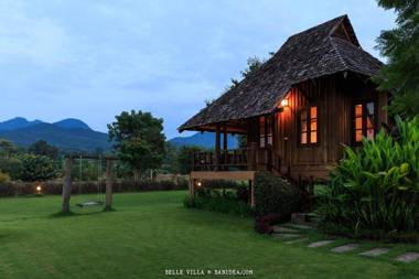 Belle Villa Resort Pai