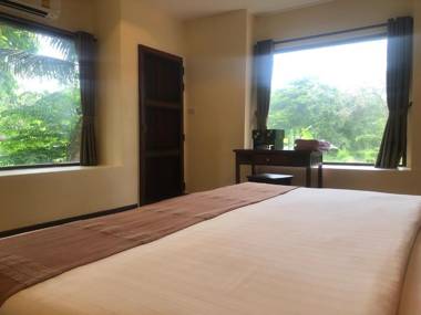 Baan Krating Pai Resort - SHA Plus