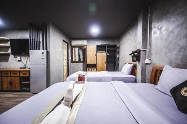 Pai Panalee The Nature Boutique Hotel