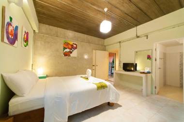 Baan Chokdee Pai Resort