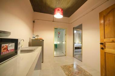 Baan Chokdee Pai Resort