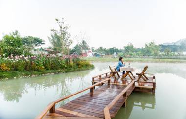 Pai Village Boutique Resort - SHA Plus