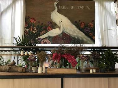 House of Love Hotel Pai