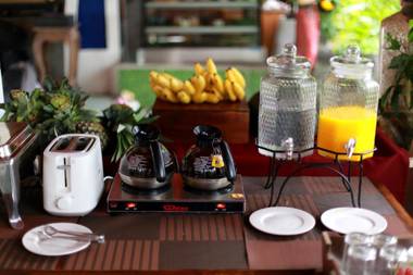 E-outfitting Pai Resort