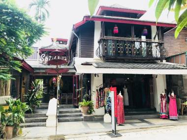 Soi One Boutique Bedrooms