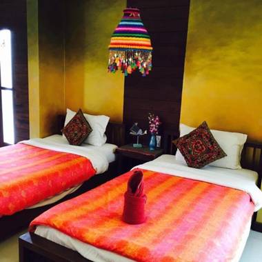 Soi One Boutique Bedrooms