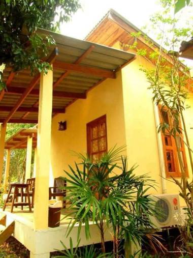 Pai Mountain Blues Cottage