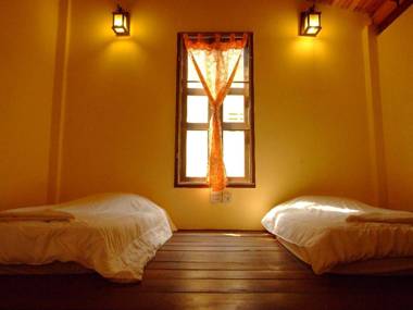 Pai Mountain Blues Cottage