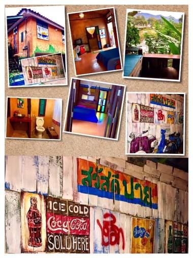 Sawasdeepai River Resort