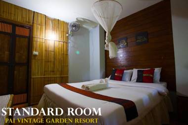 Pai Vintage Garden Resort