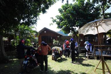 Pai Cat Hut Guesthouse