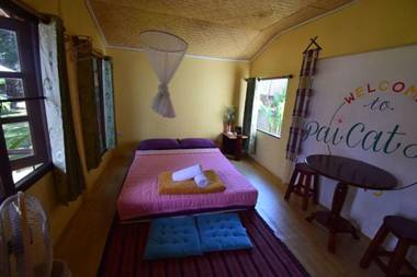 Pai Cat Hut Guesthouse
