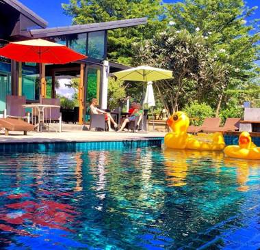 Family House Zen Boutique Resort