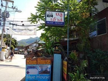 Blue House Pai