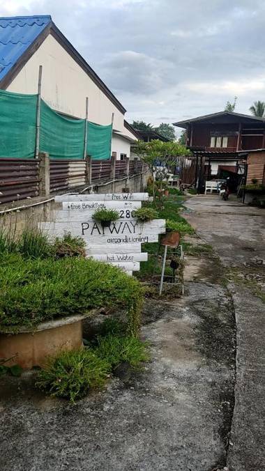 Topp paiway hostel